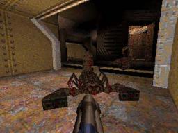 Quake Mission Pack 1: Scourge of Armagon Screenthot 2